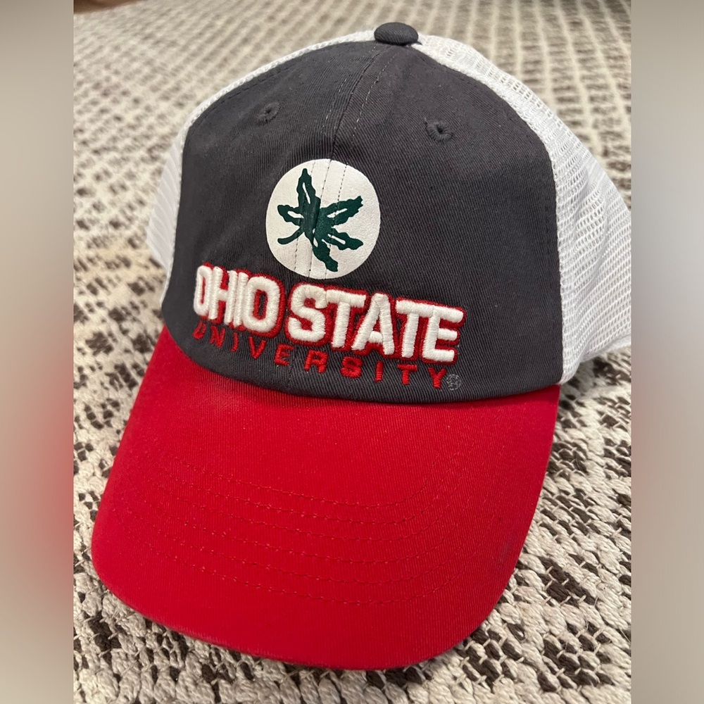 Ohio State Trucker Hat